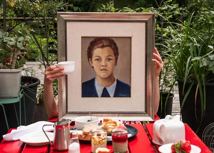 Frida Am Wald