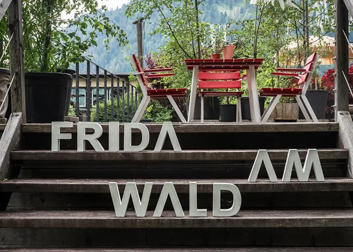 Frida Am Wald