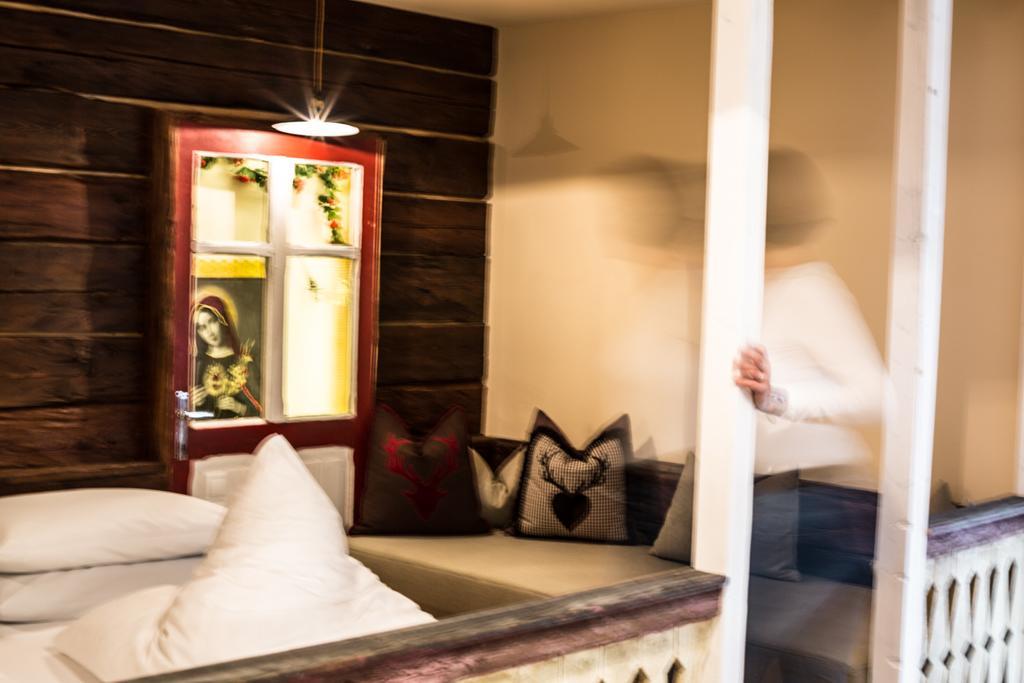 Frida Am Wald Hotel Rasùn di Sotto