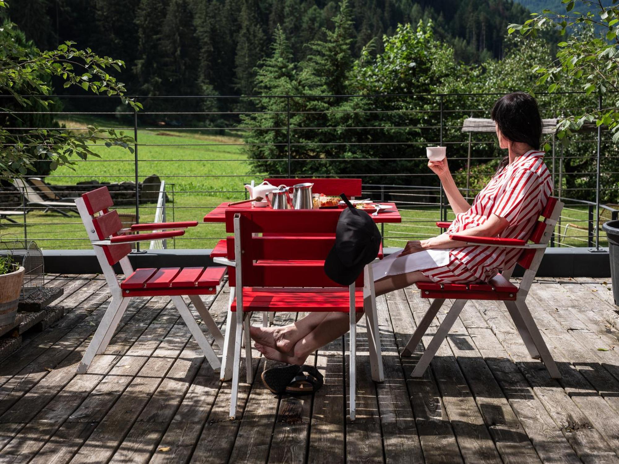 Hotel Frida Am Wald