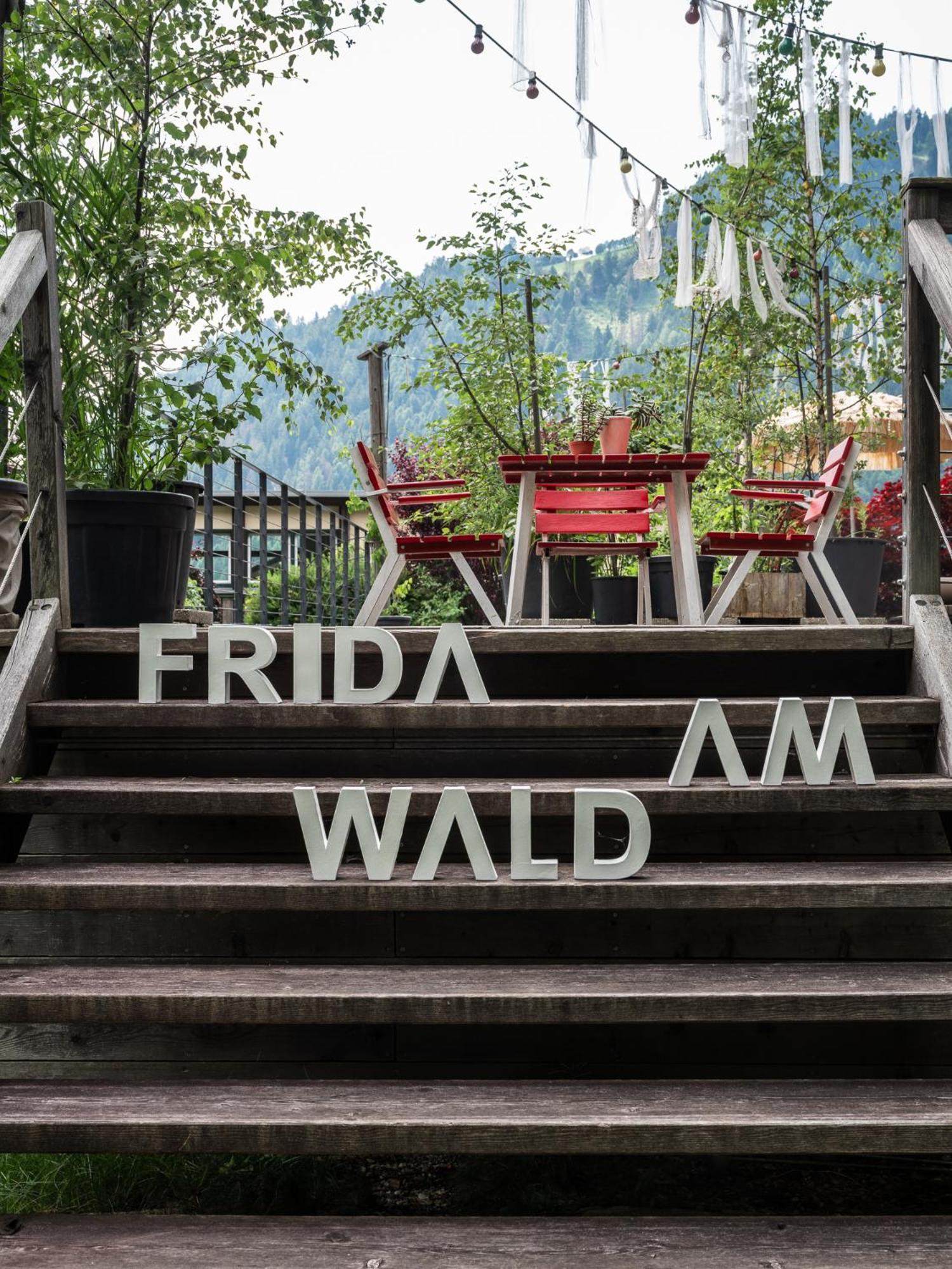 Frida Am Wald Hotel